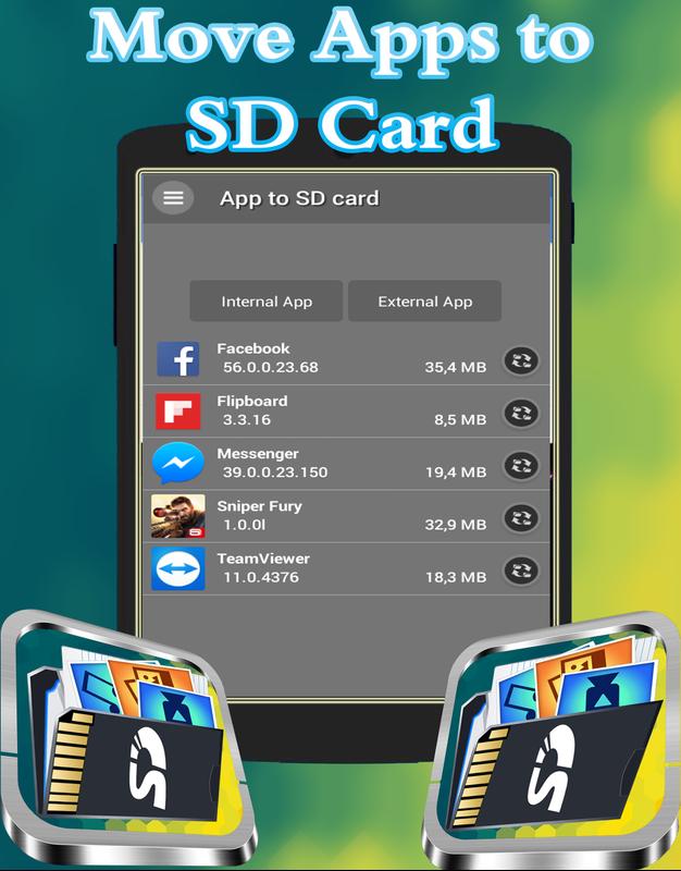 How To Have Apps Download To Sd Card